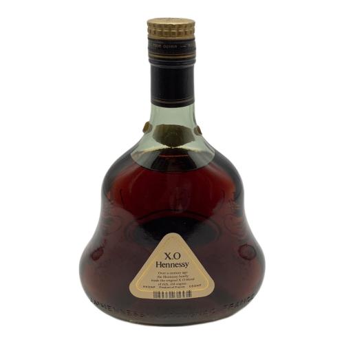 ヘネシー (Hennessy) XO 金キャップ コニャック 700ml