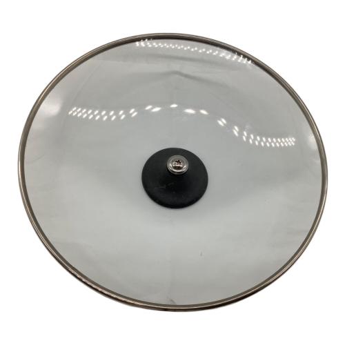 LE CREUSET (ルクルーゼ) 両手鍋 SIZE 20cm レッド EOS キャセロール