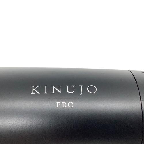KINUJO (キヌージョ) ドライヤー KP101 2022年製 pro Hair Dryer