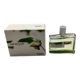 KENZO (ケンゾー) オーデトワレ 50ml 残量80%-99% オーデフルールティー