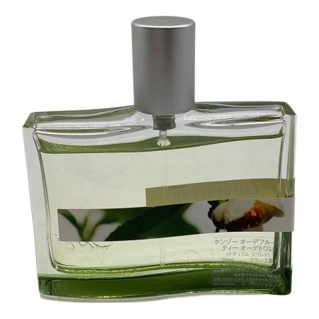 KENZO (ケンゾー) オーデトワレ 50ml 残量80%-99% オーデフルール