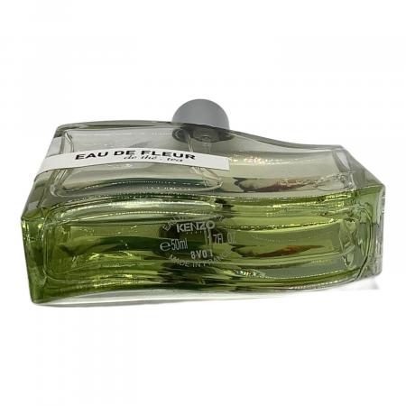 KENZO (ケンゾー) オーデトワレ 50ml 残量80%-99% オーデフルール