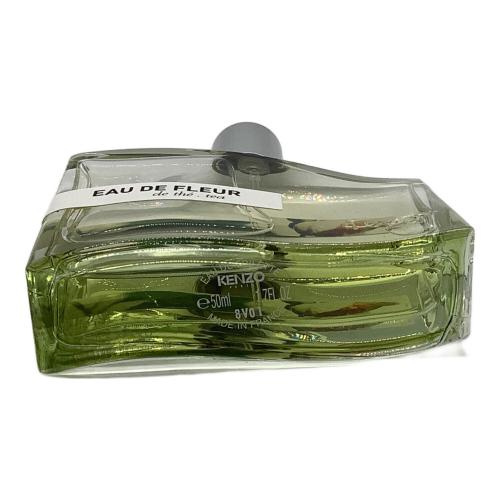 KENZO (ケンゾー) オーデトワレ 50ml 残量80%-99% オーデフルールティー