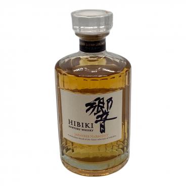 サントリー 響 ジャパニーズウイスキー 金キャップ 裏ゴールド 700ml