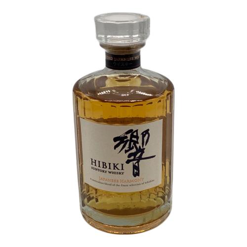 サントリー 響 ジャパニーズウイスキー 700ml