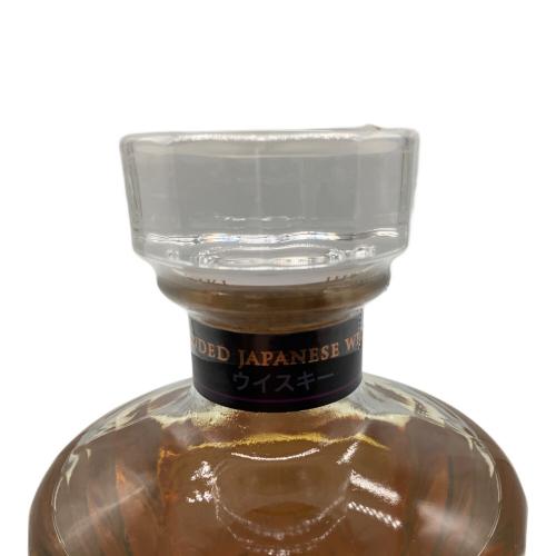 サントリー 響 ジャパニーズウイスキー 700ml