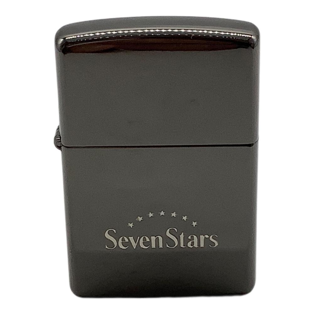 ZIPPO (ジッポ) オイルライター 1997年製 セブンスター｜トレファクONLINE
