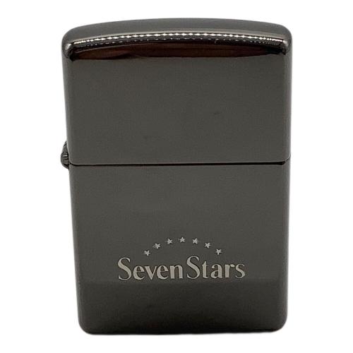 ZIPPO (ジッポ) オイルライター 1997年製 セブンスター