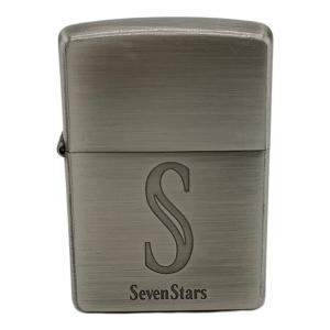 ZIPPO (ジッポ) オイルライター 2000年製 セブンスター