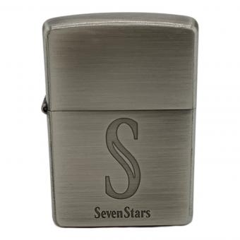 ZIPPO (ジッポ) オイルライター 2000年製 セブンスター