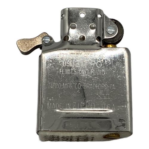 ZIPPO (ジッポ) オイルライター 2000年製 セブンスター