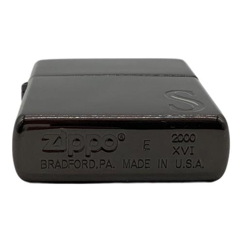 ZIPPO (ジッポ) オイルライター 2000年製 セブンスター 懸賞