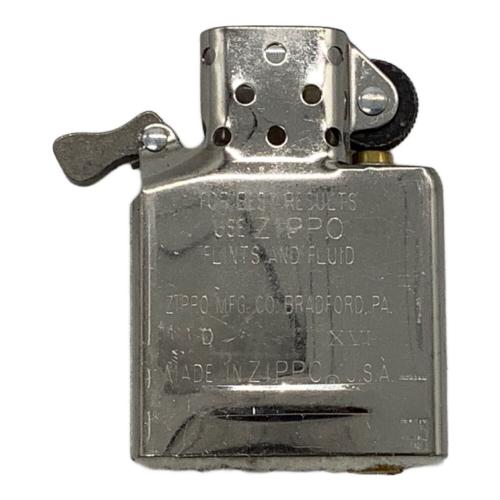 ZIPPO (ジッポ) オイルライター 2000年製 セブンスター 懸賞