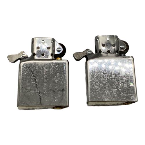 ZIPPO (ジッポ) オイルライター 1996年製 PINUP GIRLS THE Four Seasons
