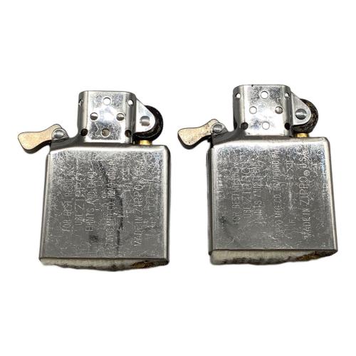 ZIPPO (ジッポ) オイルライター 1996年製 PINUP GIRLS THE Four Seasons