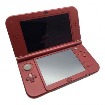 Nintendo (ニンテンドー) New 3DS LL RED-001 モンスターハンターＸＸモデル