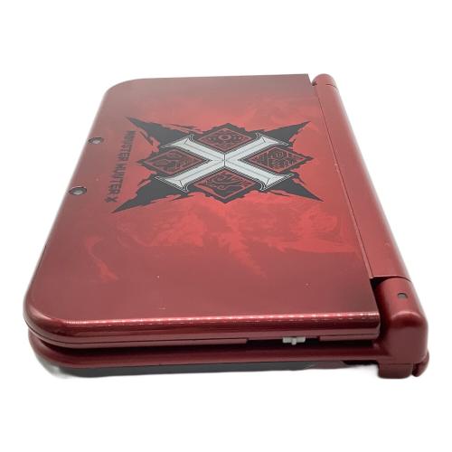 Nintendo (ニンテンドー) New 3DS LL RED-001 モンスターハンターＸＸモデル
