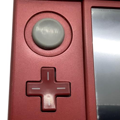 Nintendo (ニンテンドー) New 3DS LL RED-001 モンスターハンターＸＸモデル