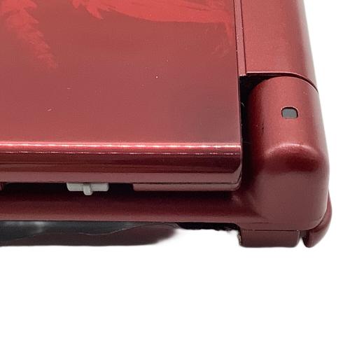 Nintendo (ニンテンドー) New 3DS LL RED-001 モンスターハンターＸＸモデル