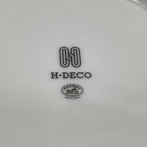 HERMES (エルメス) プレート H・DECO