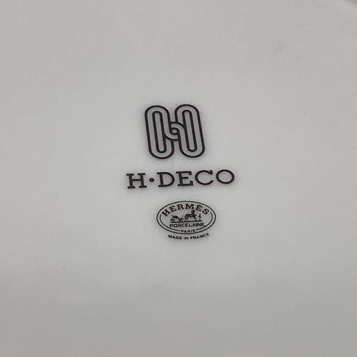 HERMES (エルメス) プレート H・DECO