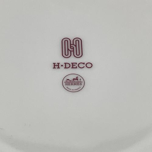 HERMES (エルメス) プレート H・DECO