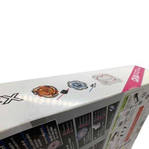 TAKARA TOMY (タカラトミー) CX-04 バトルエントリーセットC ベイブレード