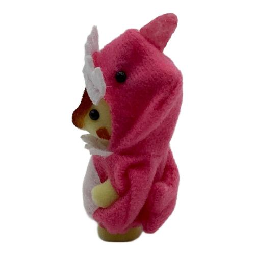 EPOCH (エポック社) キラキラくじ B賞 赤ちゃんペアセット 海底のお友だち シルバニアファミリー