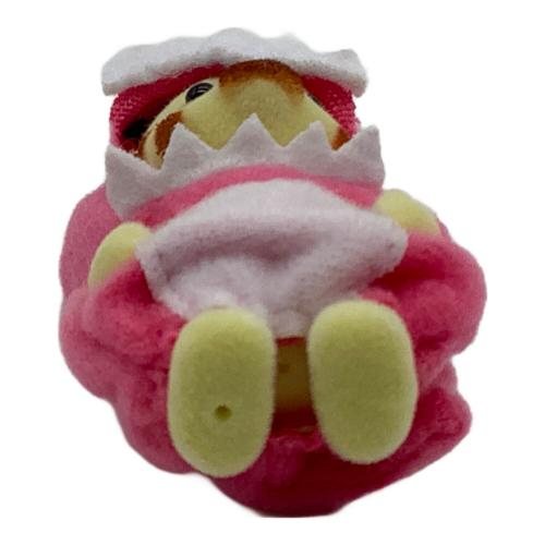 EPOCH (エポック社) キラキラくじ B賞 赤ちゃんペアセット 海底のお友だち シルバニアファミリー