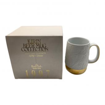 KIRIN (キリン) ビアマグ KIRIN BEER MUG COLLECTION 1997
