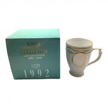 KIRIN (キリン) ビアマグ KIRIN BEER MUG COLLECTION 1990｜トレファク