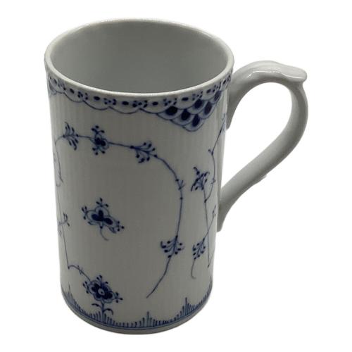 KIRIN (キリン) ビアマグ KIRIN BEER MUG COLLECTION 1999 ブルーフルーテッド・プレイン