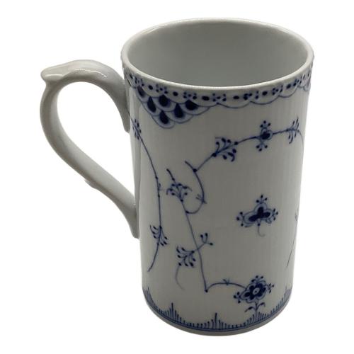 KIRIN (キリン) ビアマグ KIRIN BEER MUG COLLECTION 1999 ブルーフルーテッド・プレイン
