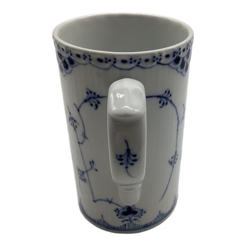 KIRIN (キリン) ビアマグ KIRIN BEER MUG COLLECTION 1999 ブルーフルーテッド・プレイン