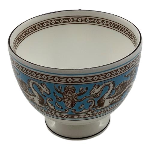 Wedgwood (ウェッジウッド) カップ&ソーサー フロレンティーン・ターコイズ