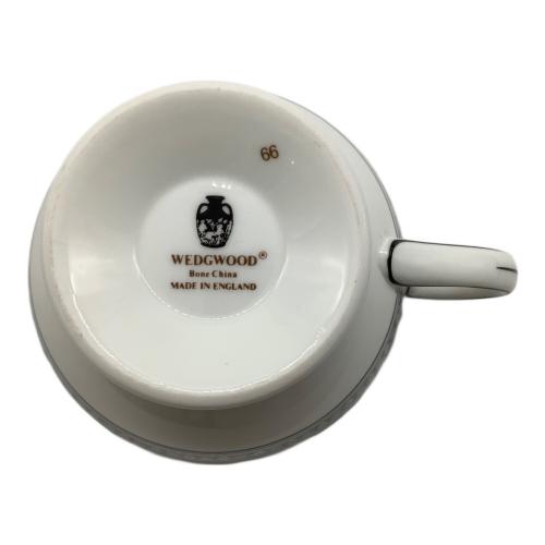 Wedgwood (ウェッジウッド) カップ&ソーサー フロレンティーン・ターコイズ