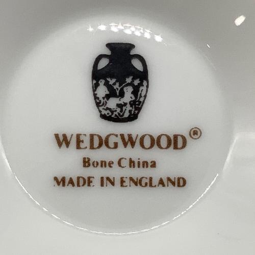 Wedgwood (ウェッジウッド) カップ&ソーサー フロレンティーン・ターコイズ