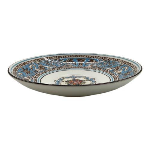 Wedgwood (ウェッジウッド) カップ&ソーサー フロレンティーン・ターコイズ