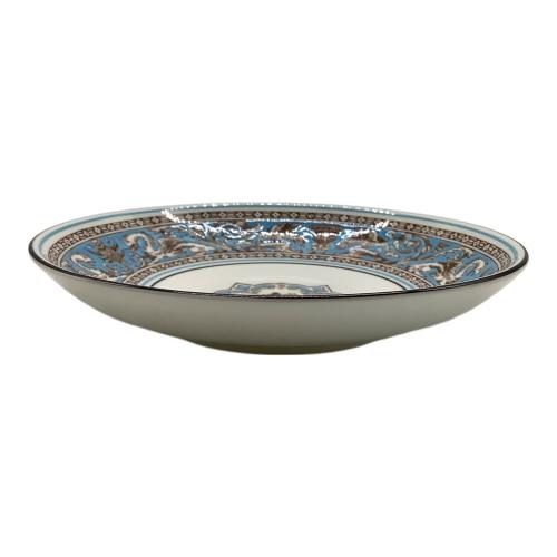 Wedgwood (ウェッジウッド) カップ&ソーサー フロレンティーン・ターコイズ