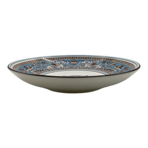 Wedgwood (ウェッジウッド) カップ&ソーサー フロレンティーン・ターコイズ