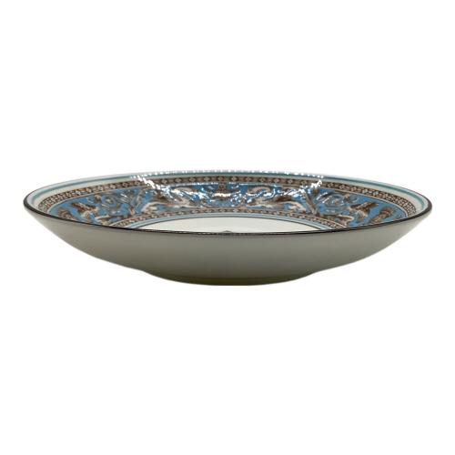 Wedgwood (ウェッジウッド) カップ&ソーサー フロレンティーン・ターコイズ