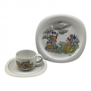 ◎Rosenthal　美品３点セット　大皿　プレート　マグカップ　陶磁器 ブランド：Rosenthal】商品一覧｜中古・リサイクルショップの公式通販
