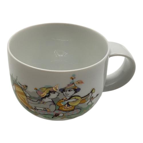 Rosenthal (ローゼンタール) カップ&ソーサー 金縁ソーサー付 3点セット スタジオライン ビョルンヴィンブラッド