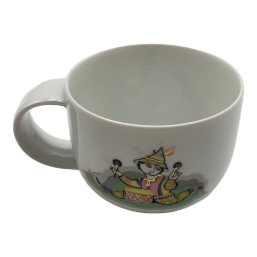Rosenthal (ローゼンタール) カップ&ソーサー 金縁ソーサー付 3点セット スタジオライン ビョルンヴィンブラッド