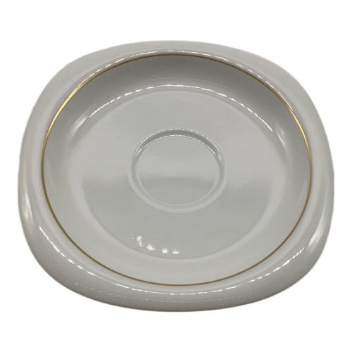 Rosenthal (ローゼンタール) カップ&ソーサー 金縁ソーサー付 3点セット スタジオライン ビョルンヴィンブラッド