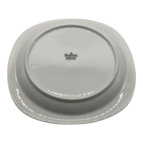 Rosenthal (ローゼンタール) カップ&ソーサー 金縁ソーサー付 3点セット スタジオライン ビョルンヴィンブラッド