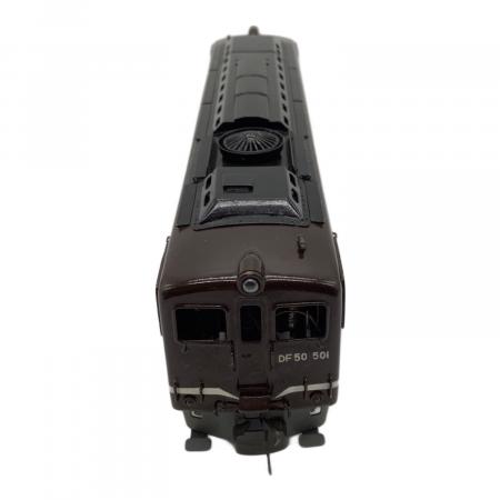 天賞堂 (テンショウドウ) 単品車両 HOゲージ DF50-501｜トレファクONLINE