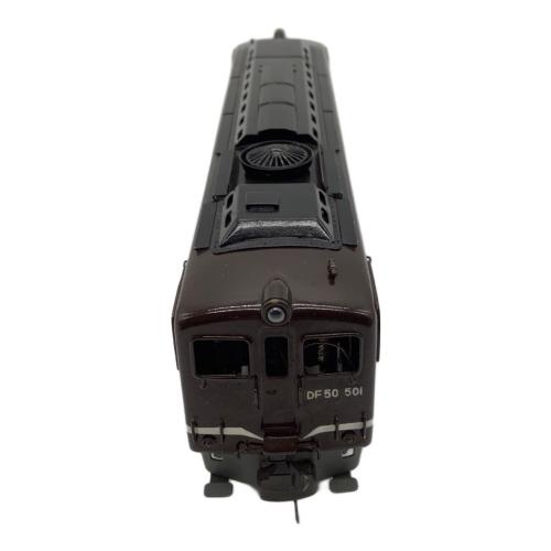 天賞堂 (テンショウドウ) 単品車両 HOゲージ  DF50-501