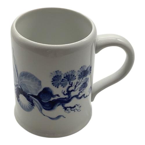 KIRIN (キリン) ビアマグ KIRIN BEER MUG COLLECTION 1998 ブルーオーキッド