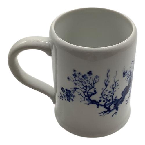 KIRIN (キリン) ビアマグ KIRIN BEER MUG COLLECTION 1998 ブルーオーキッド